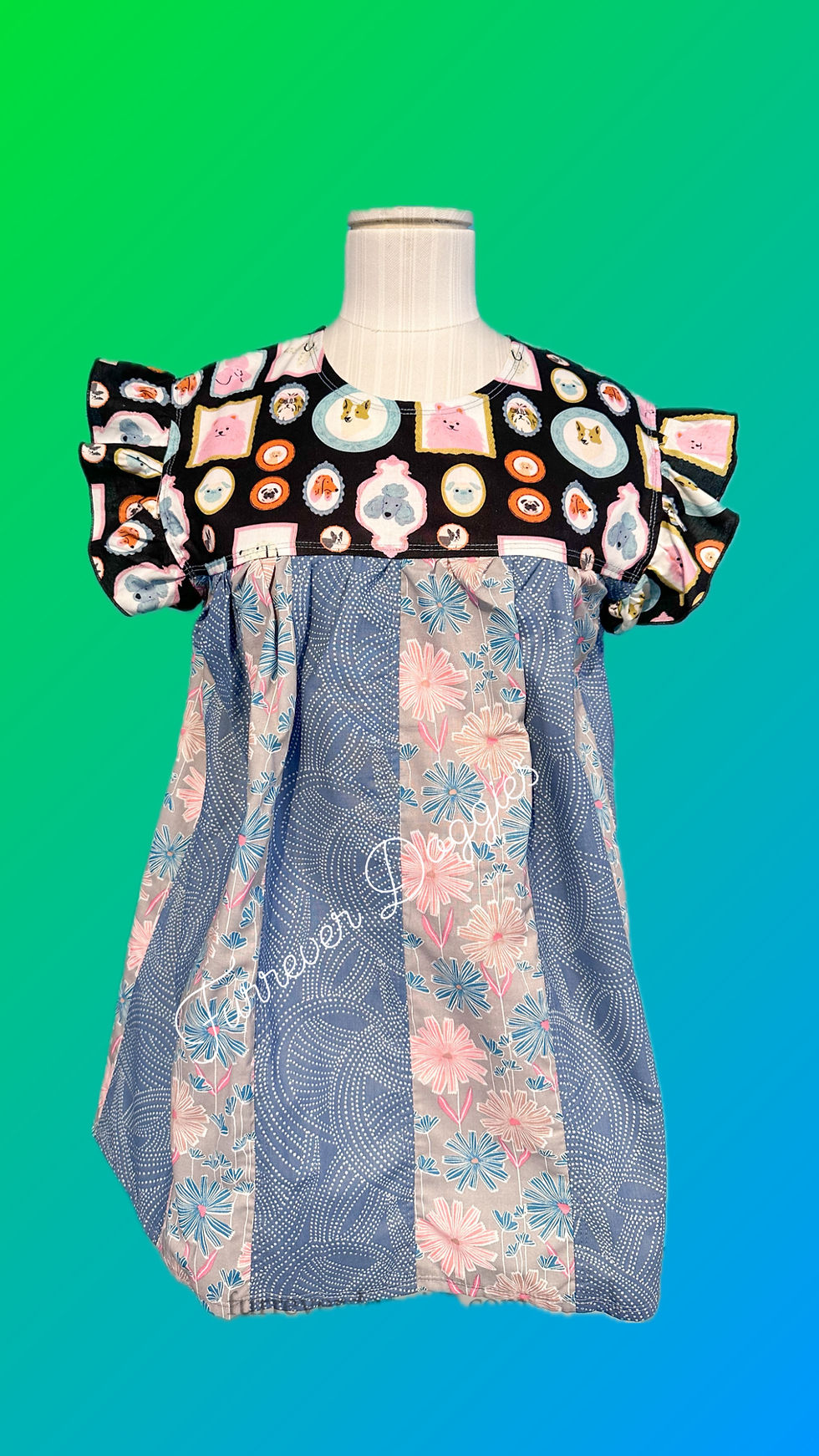 Thumbnail: Mommy N Me Blouses Variety