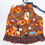 Thumbnail: Fall Leaves on Glitter