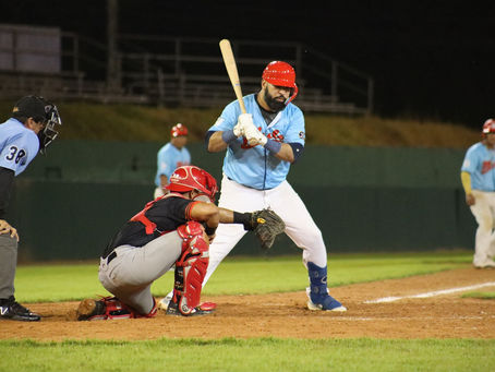 Juncos asegura liderato y hay cinco equipos clasificados en la COLICEBA