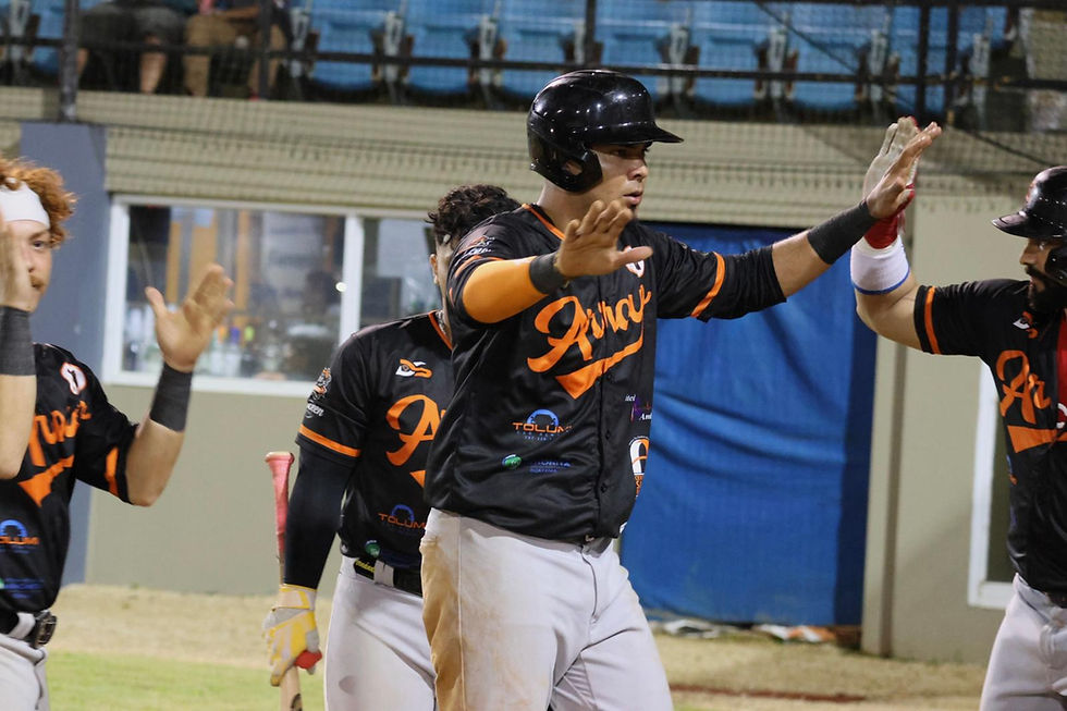 A punto de barrida las cuatro series del Carnaval de la COLICEBA