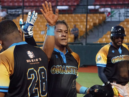 Carolina se queda con el puntero del Noreste en la Coliceba