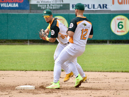 La Coliceba entra de lleno a la postemporada