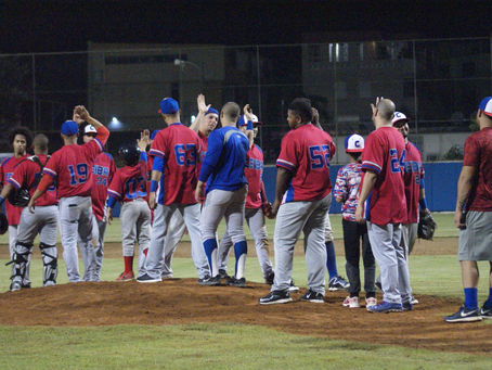 Aguas Buenas y Ceiba dominan jornada sabatina