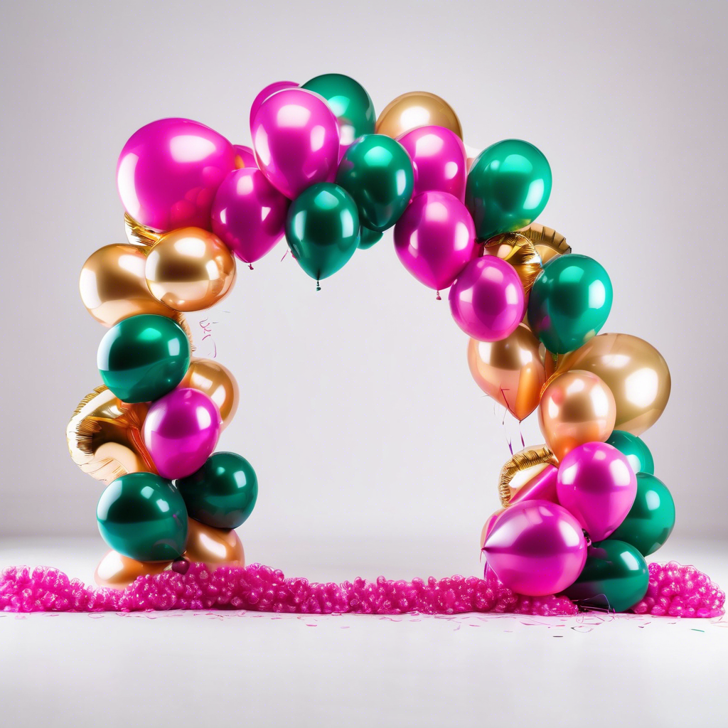 Balloon Arch Kit