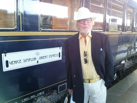 NAVEGAR MAR ADENTRO Y SIN PRISA. El largo viaje de MAURICIO WIESENTHAL