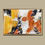 Küçük resim: Abstract Series 27 ( Sanatsal Yağlı boya Dokulu Tablo )