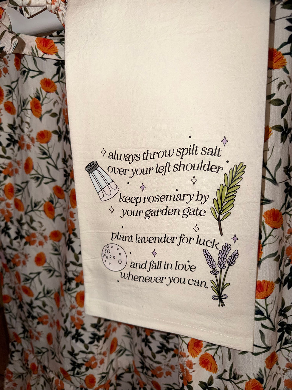 Thumbnail: kitchen tea towel 