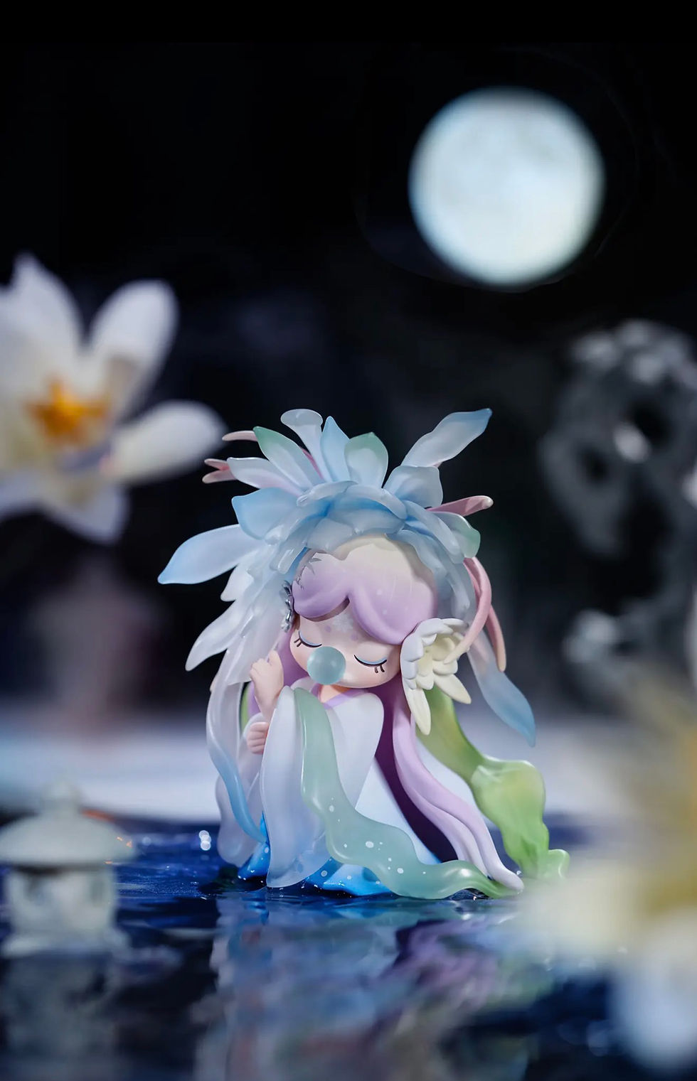 Thumbnail: Nanci flower stories blind box 