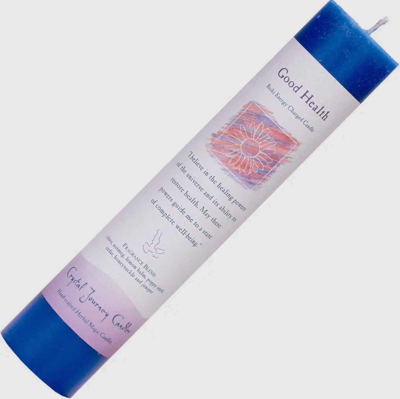 Good health reiki candle 