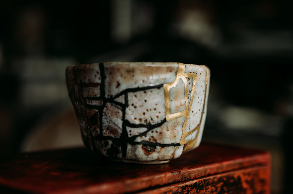 Kintsugi