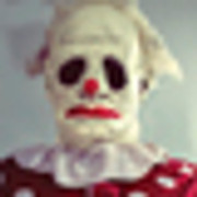 Wrinkles The Clown logo
