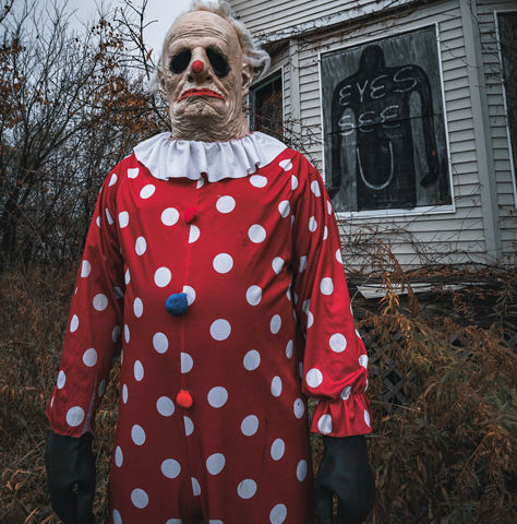 Parties Wrinkles The Clown United States