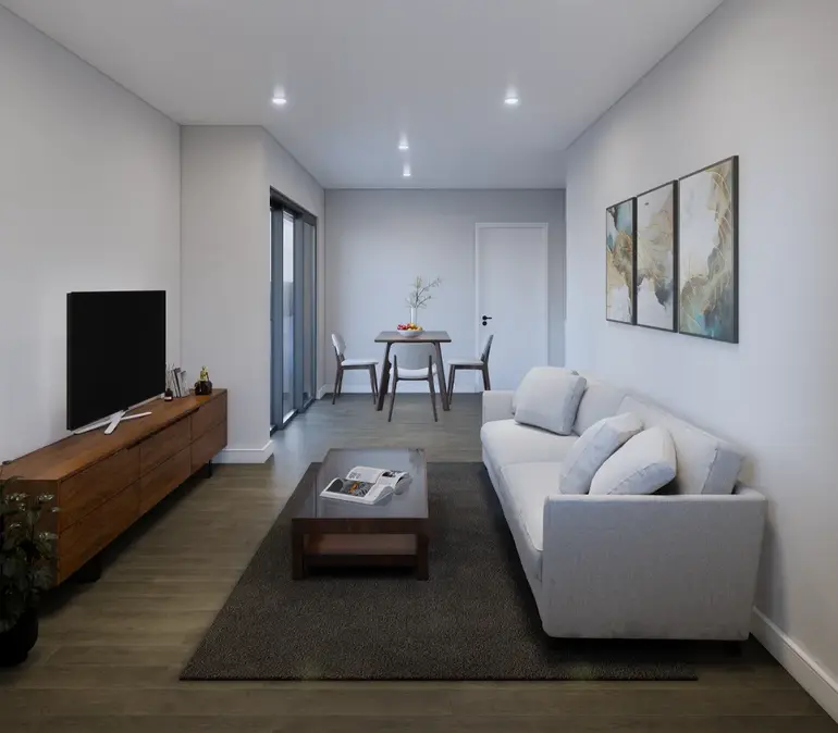 Living-space-render