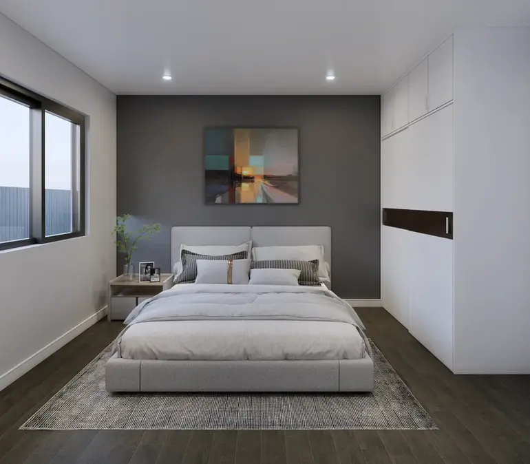 Bedroom-render
