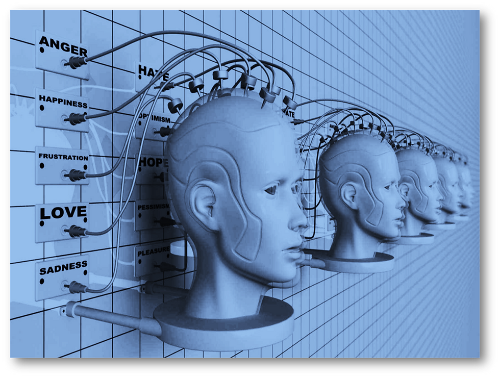Miniatura: GUERRA COGNITIVA
