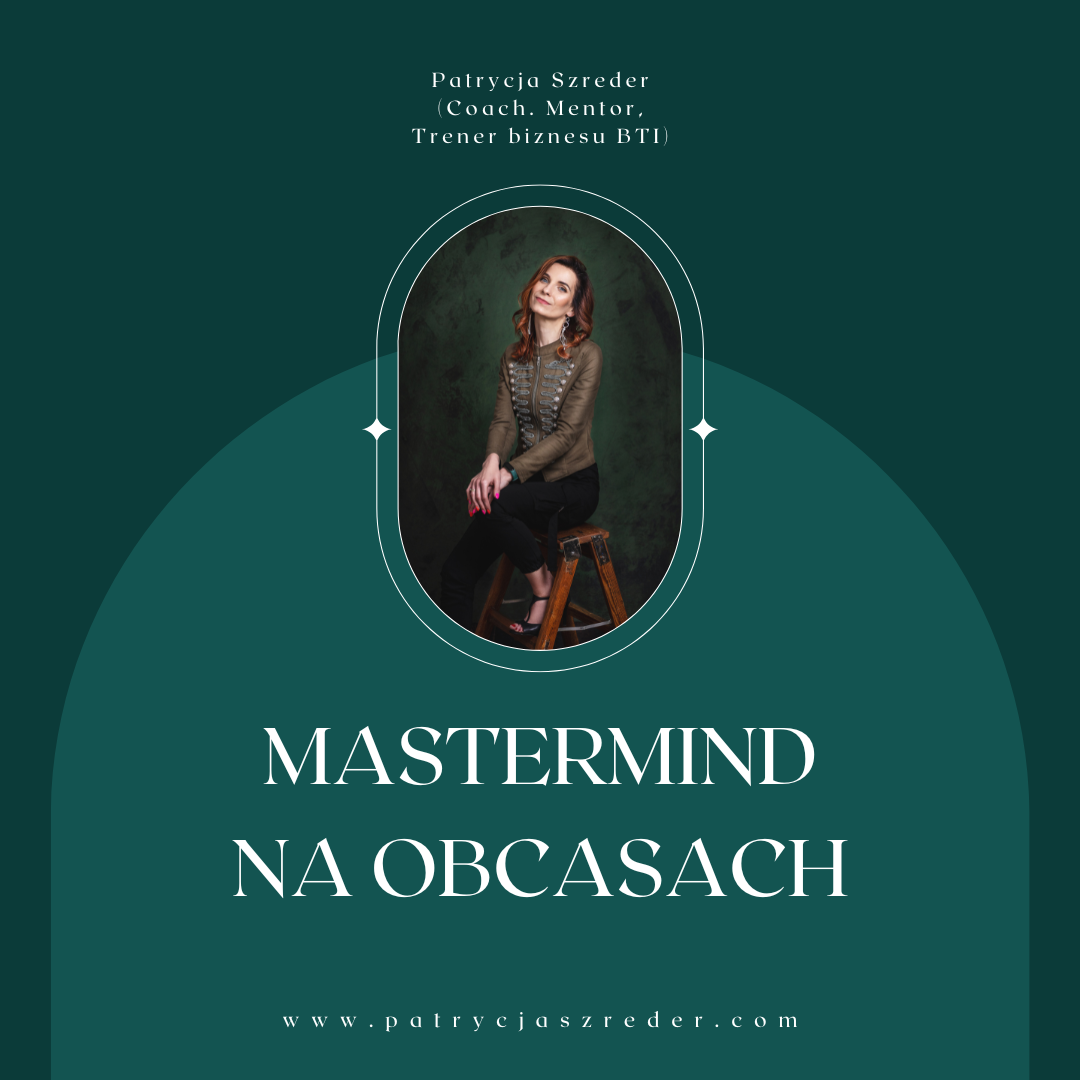 Mastermind na obcasach