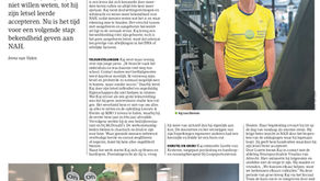 LSCH-Runner Kaj
in de spotlights