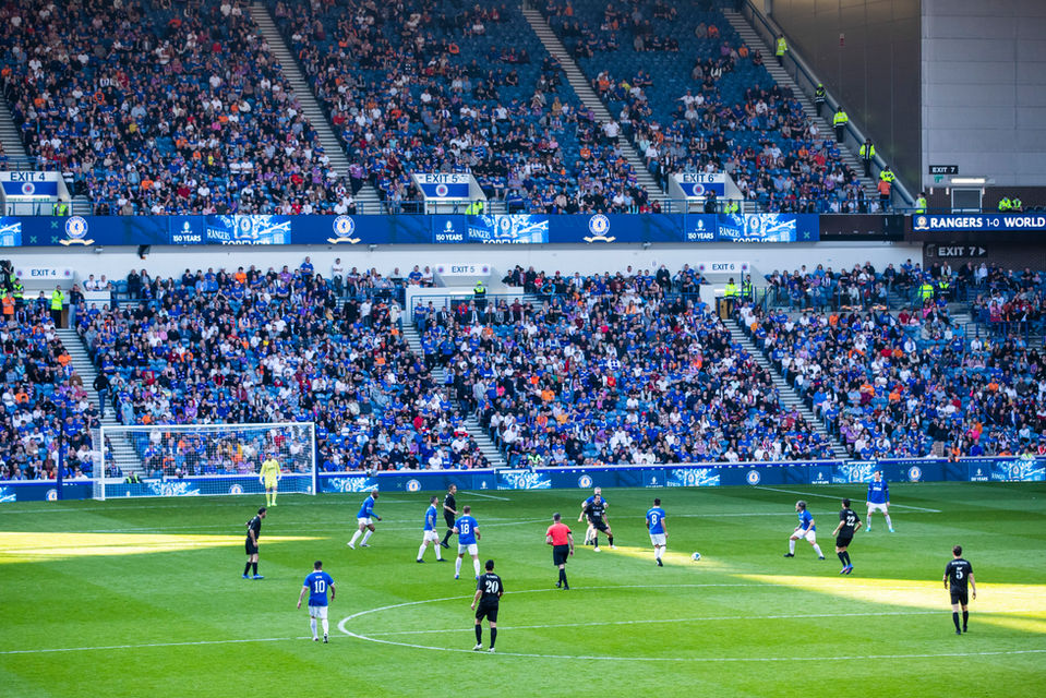 260322 Rangers Legends v World Legends, Action 436.JPG