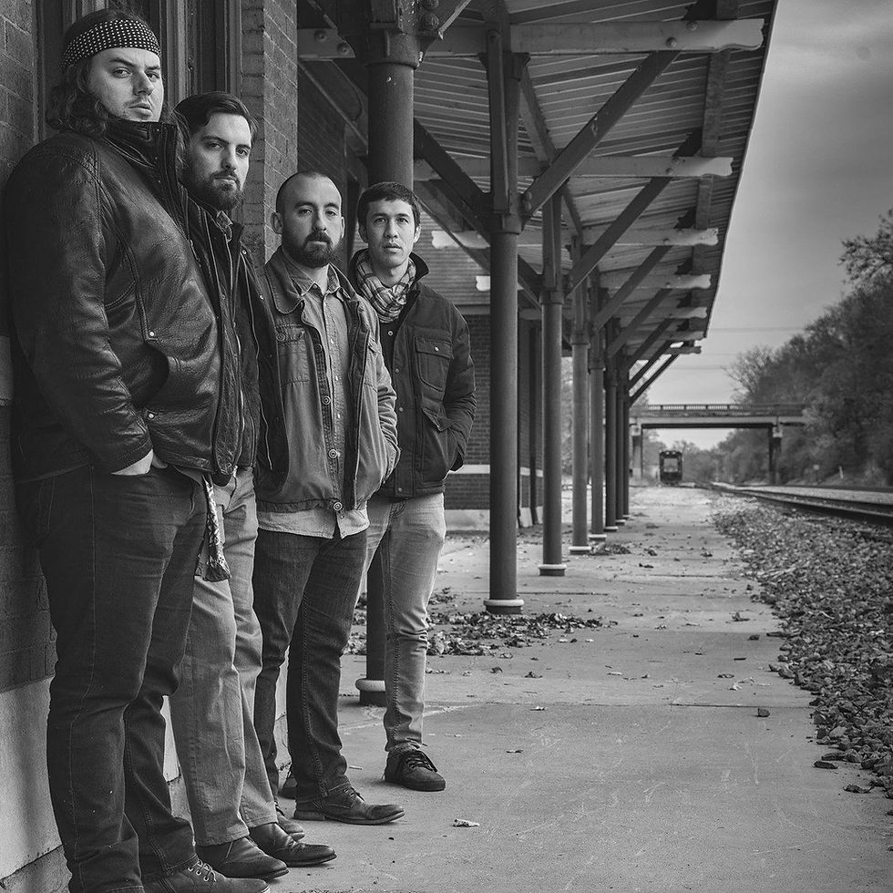 Little Bigfoot, Housewarming, Brooks Hubbard