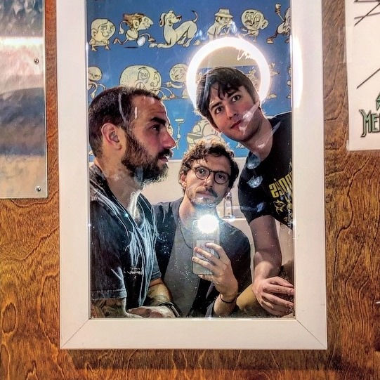 Hvy Mtl Bk Clb, Half As Bad, The Last Callers