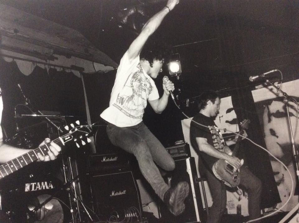 Moving Targets, Excited States, Gentlemen Rogues, Mike Nicolai