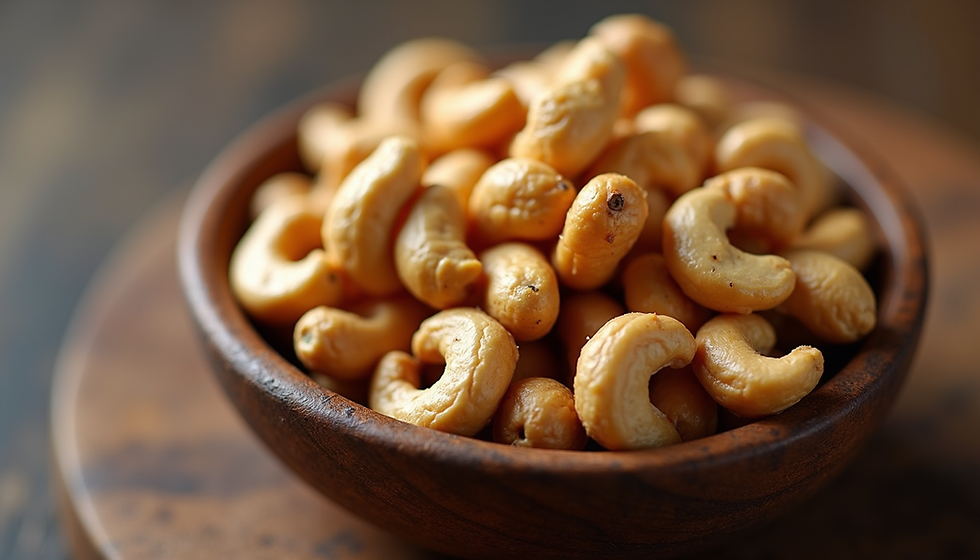 Premium Cashews India: Elevate Your Snacking Experience