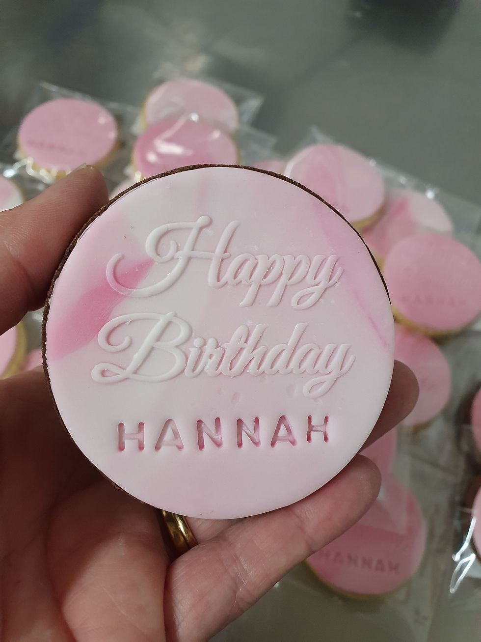 Birthday Cookies (12)