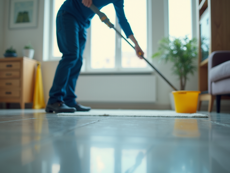 Discover Reliable Cleaning Services for Every Space