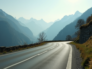 Exploring Europe’s Alpine Passes by Road Bike