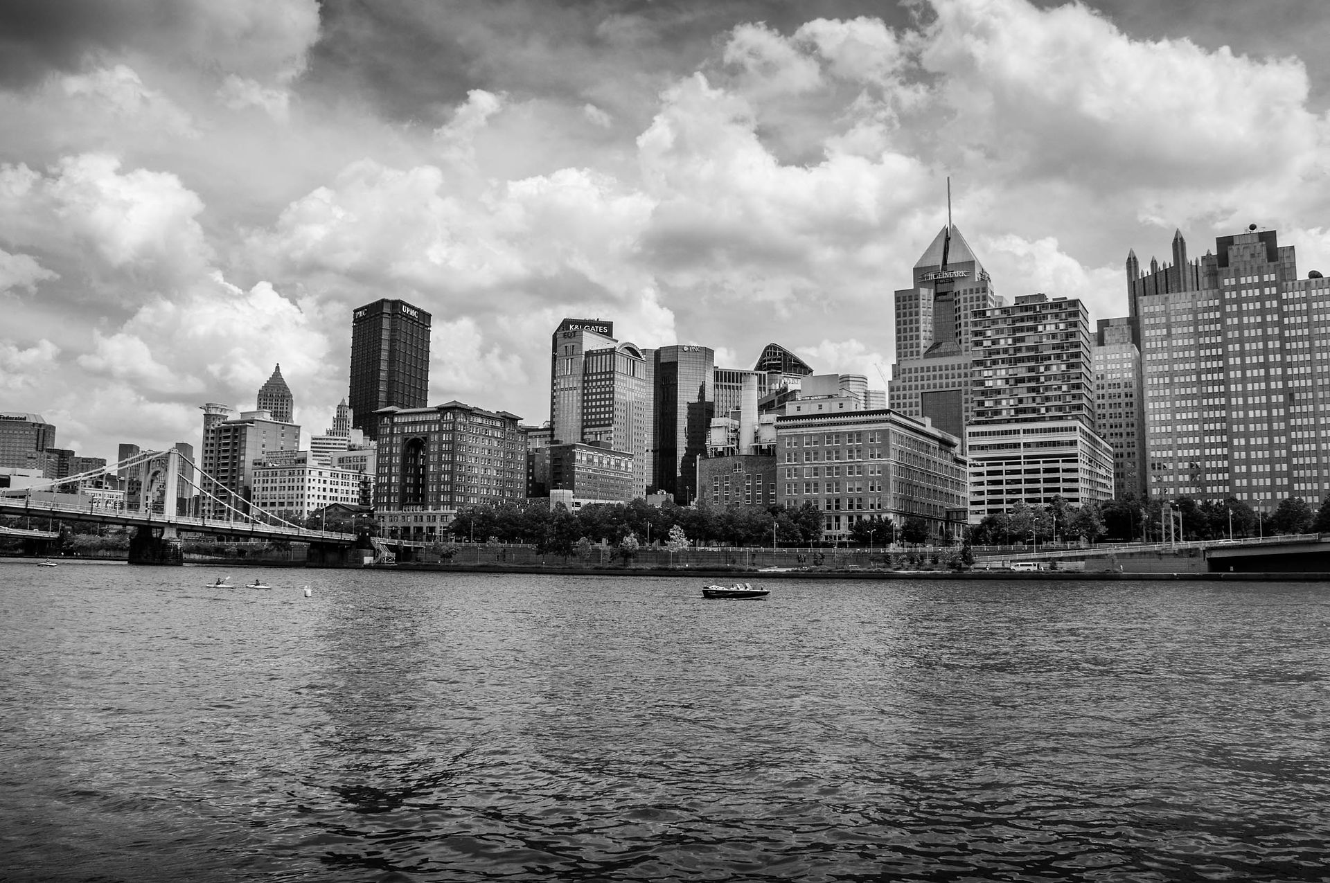 North Shore Riverside Park