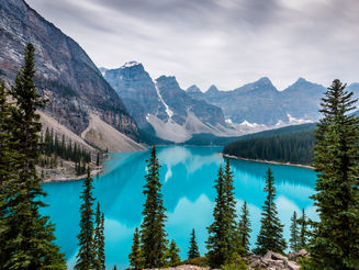 Canadian Rockies