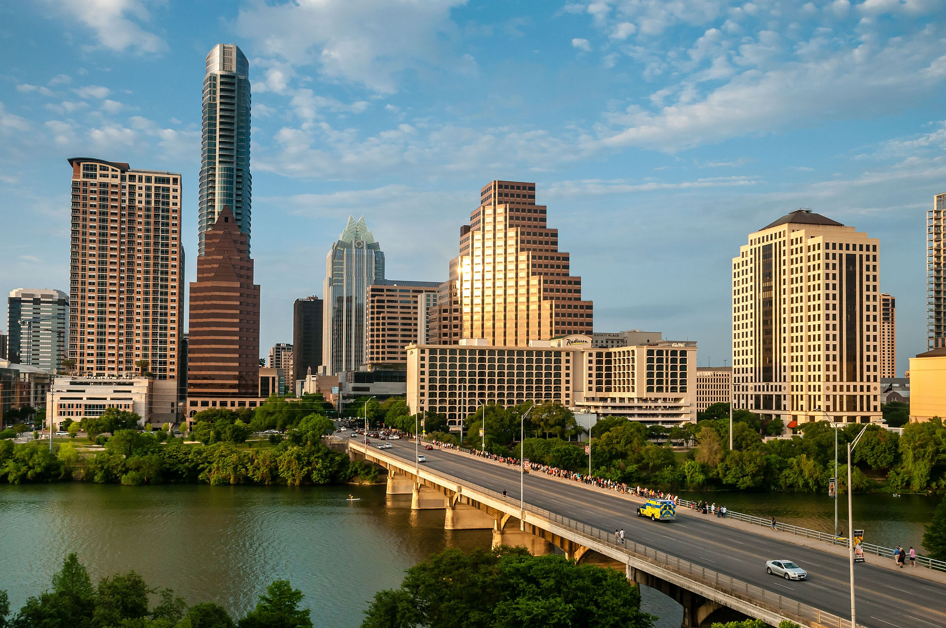 Downtown Austin