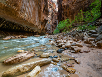 Zion National Park, Utah