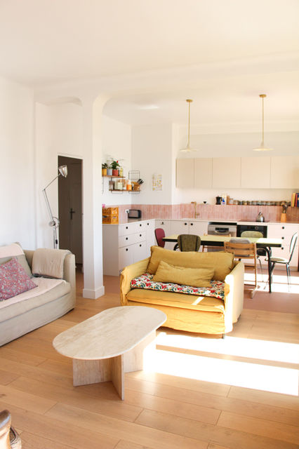Rénovation cuisine Marseille Cams