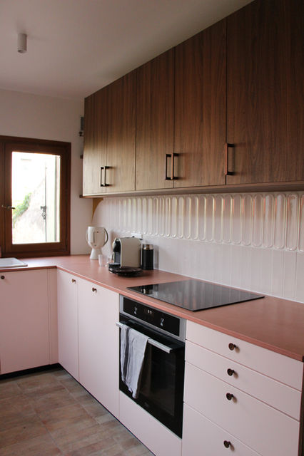 Rénovation cuisine Plum Marseille Montredon
