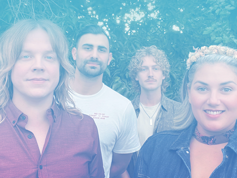 Young Heirlooms is a harmony-driven folk-rock band based in Cincinnati, OH. Young Heirlooms started making music more than 10 years ago and is timeless and honest, reflecting on the self.