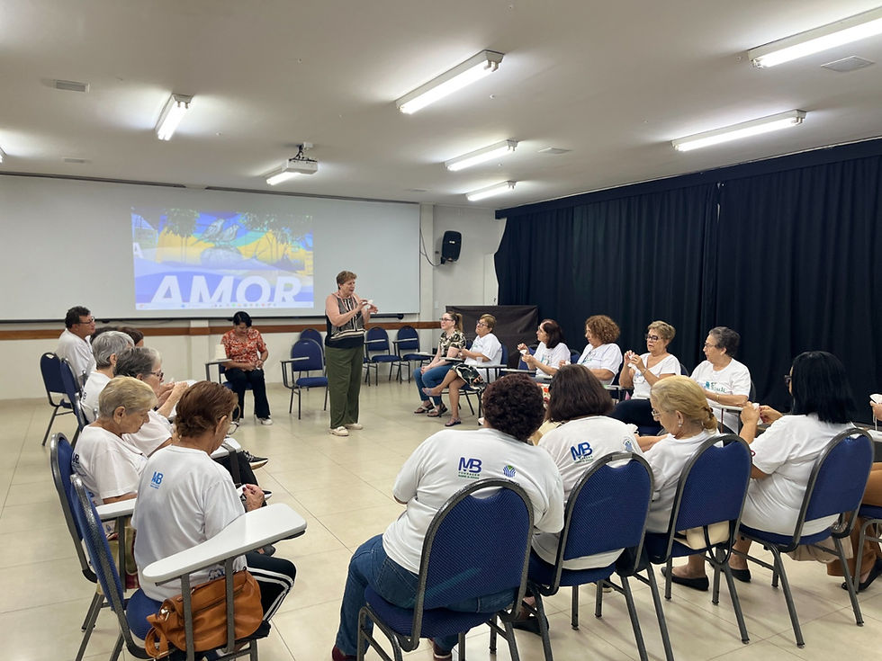 FMB celebra Dia do Psicólogo e reforça a importância do apoio emocional