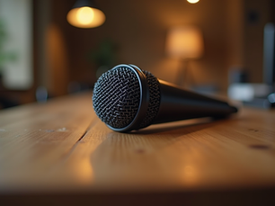 Podcasting Creativity: Amplifying Voices in Modern Media