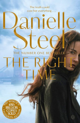 Book Club May Review: The Right Time by Danielle Steel