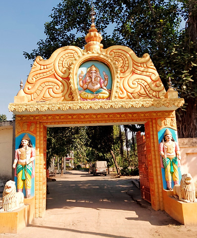 Shiv Shakti Ashram For Sant Sewa