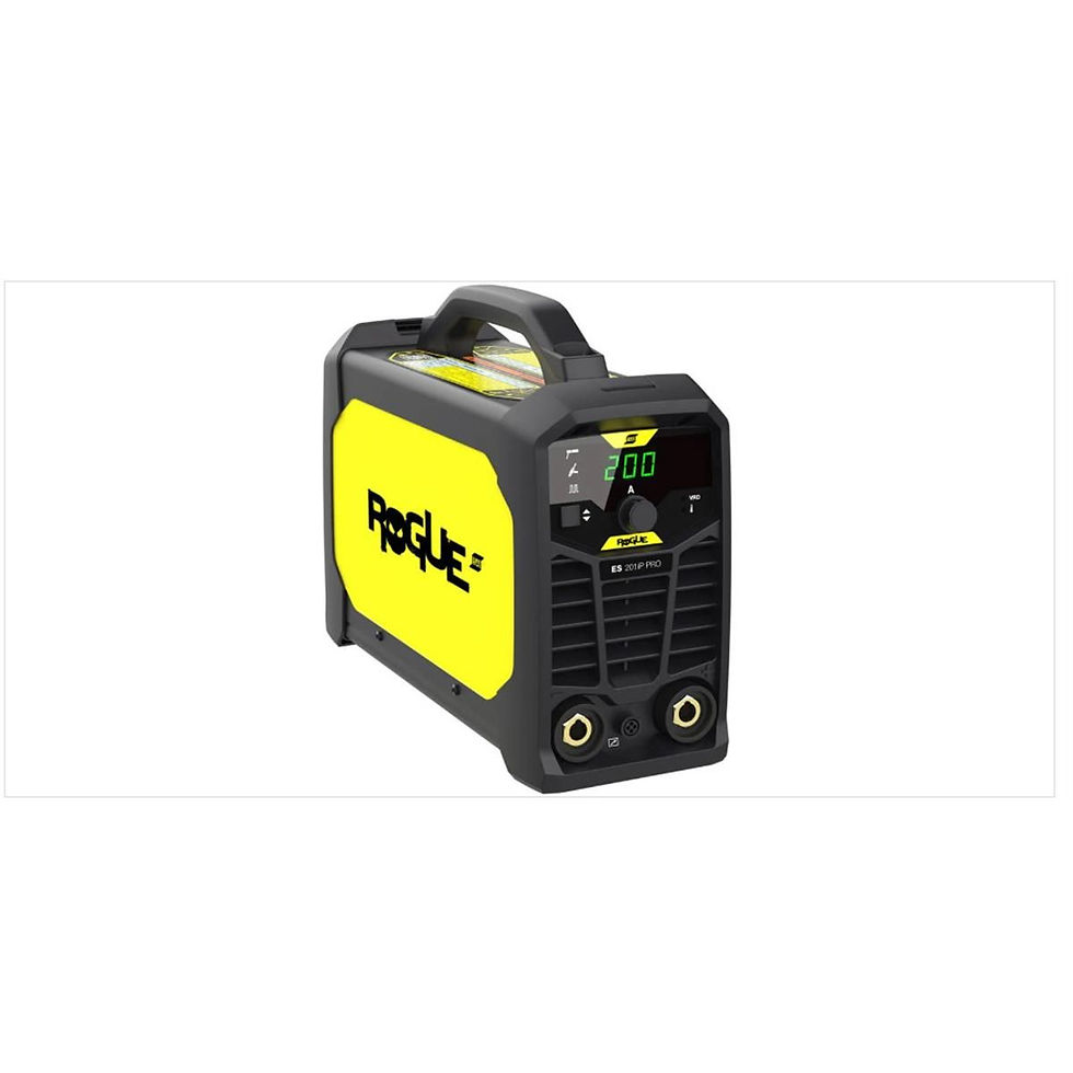 ESAB Rogue ES 201iP PRO DC Stick/TIG Welder