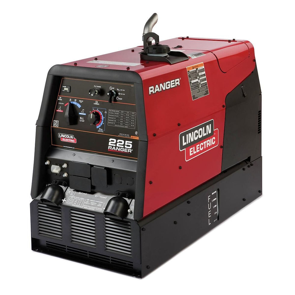 Lincoln Electric Welders RANGER 225 WELDER