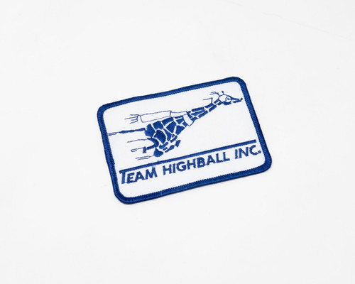 Team Highball Inc. IMSA Patch | 4x4ward