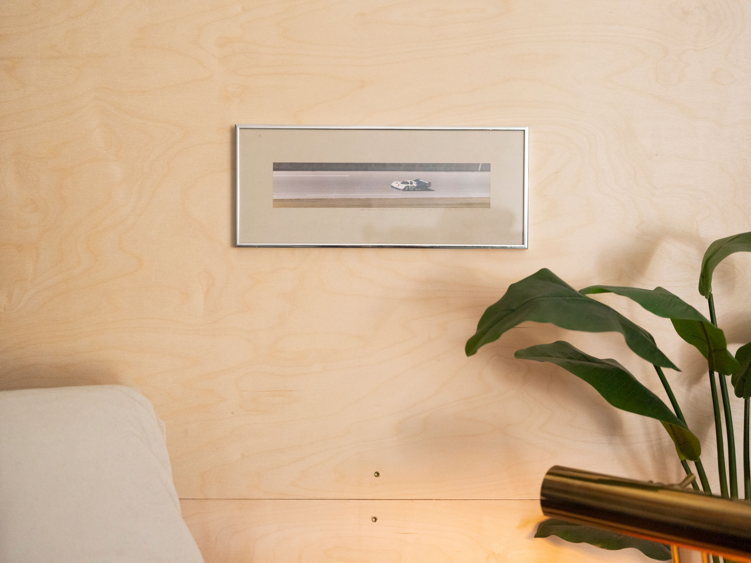 1985 24hr Daytona Porsche 962 Photograph