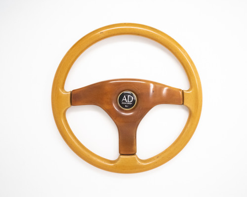 350mm Altezza Disegno 3-Spoke Steering Wheel | 4x4ward