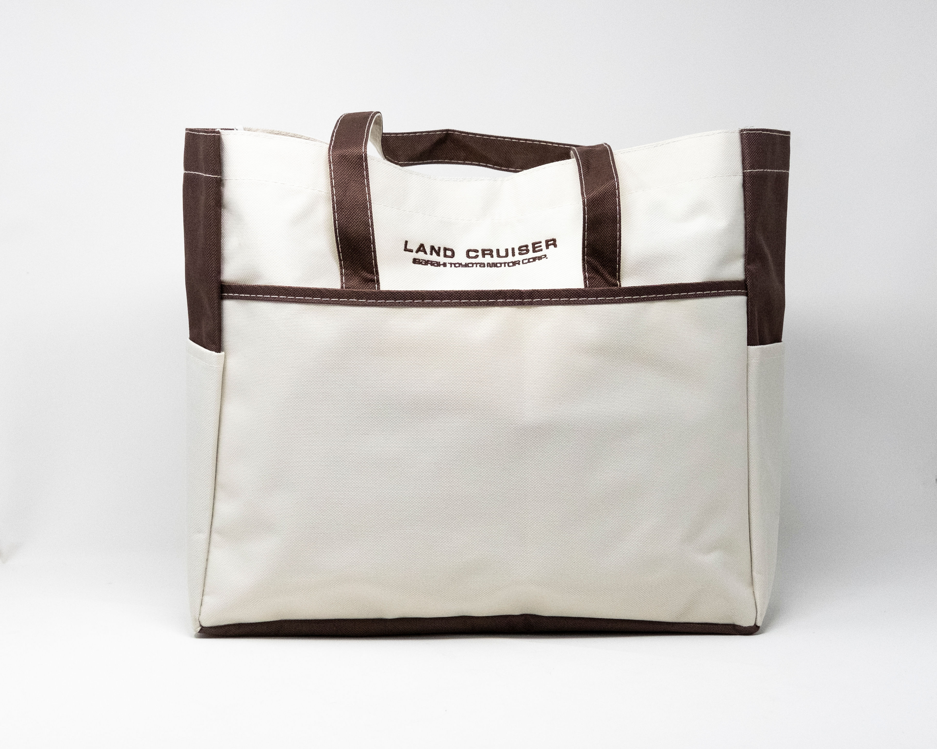 Land Cruiser Tote Bag
