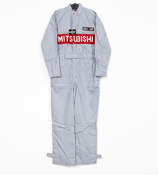 MITSUBISHIRALLIART Mitsubishi Ralliart Team Jumpsuit | 4x4ward