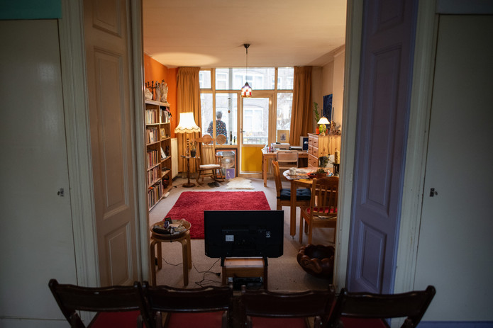 De Afwezige Mens - Collectief SLPLZN