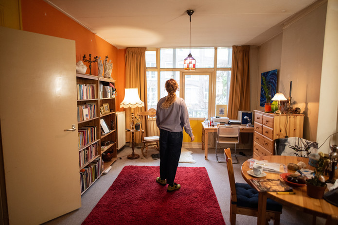 De Afwezige Mens - Collectief SLPLZN