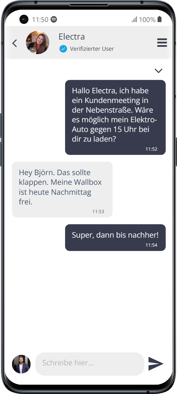 Sharepnp Chat